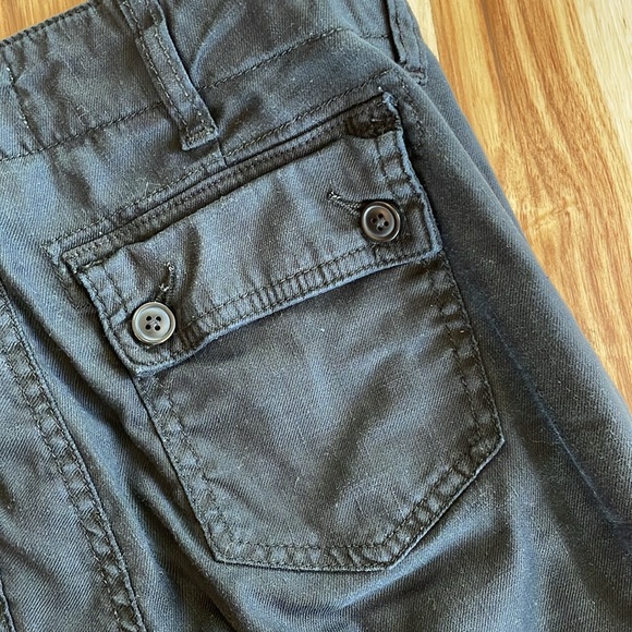 Level 99 black utility pant - size 24 - Picture 7 of 8